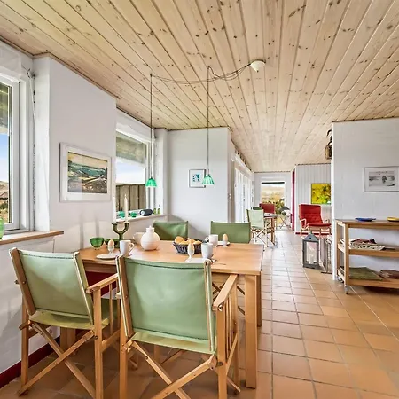 Roque - 250m From The Sea By Interhome Feriehus Harboør